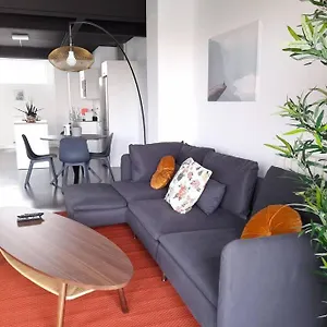 Terrace Loft With Indoor Swimming Pool & Alcobendas